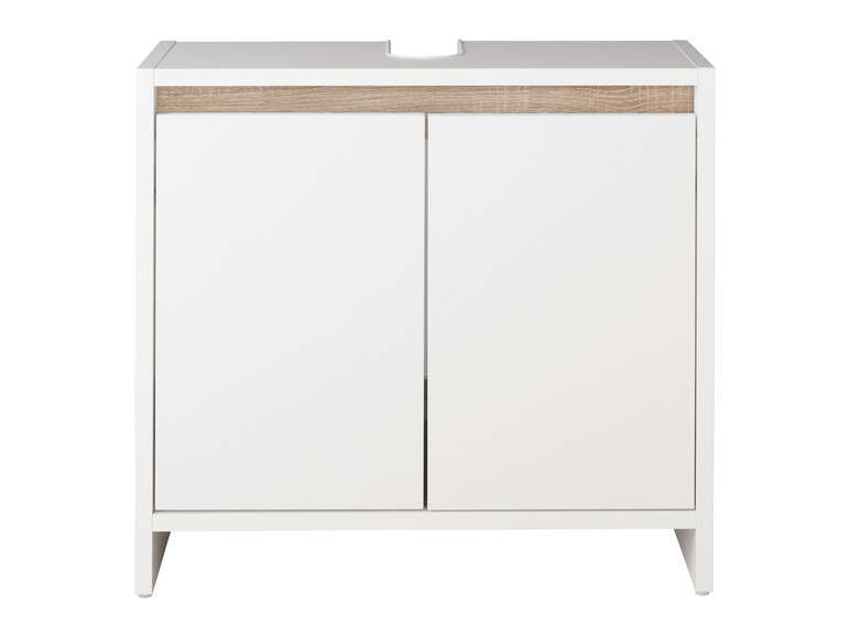 Ga naar volledige schermweergave: LIVARNO home Wastafelonderkast, 60 x 55 x 28 cm - afbeelding 9