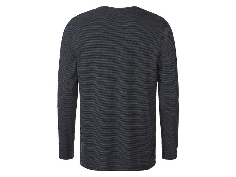Ga naar volledige schermweergave: LIVERGY® Set van 2 shirts met lange mouwen - afbeelding 13