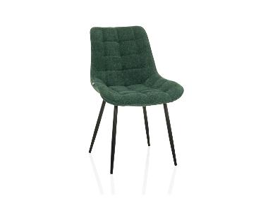 HJH LIVING Chaise de salle à manger ELARIS