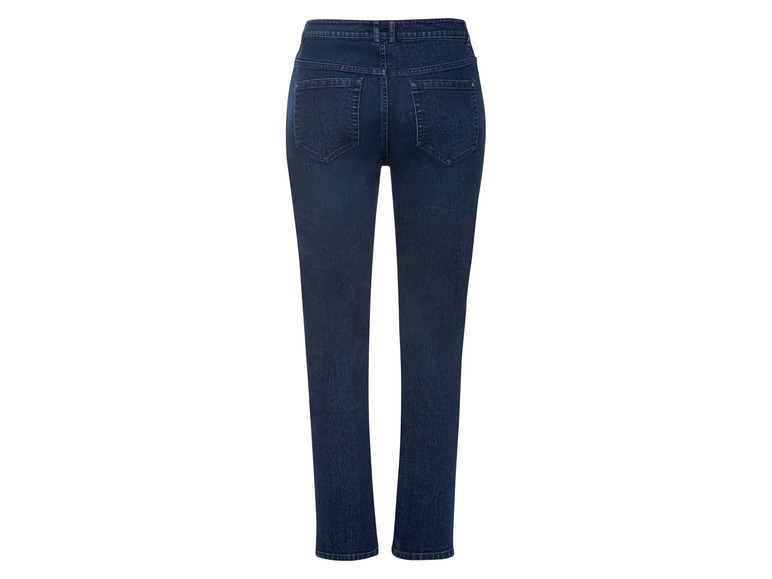 Ga naar volledige schermweergave: esmara® Slim fit jeans van een katoenmix - afbeelding 3