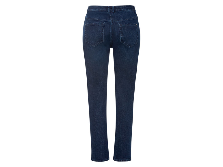 Ga naar volledige schermweergave: esmara® Slim fit jeans van een katoenmix - afbeelding 9