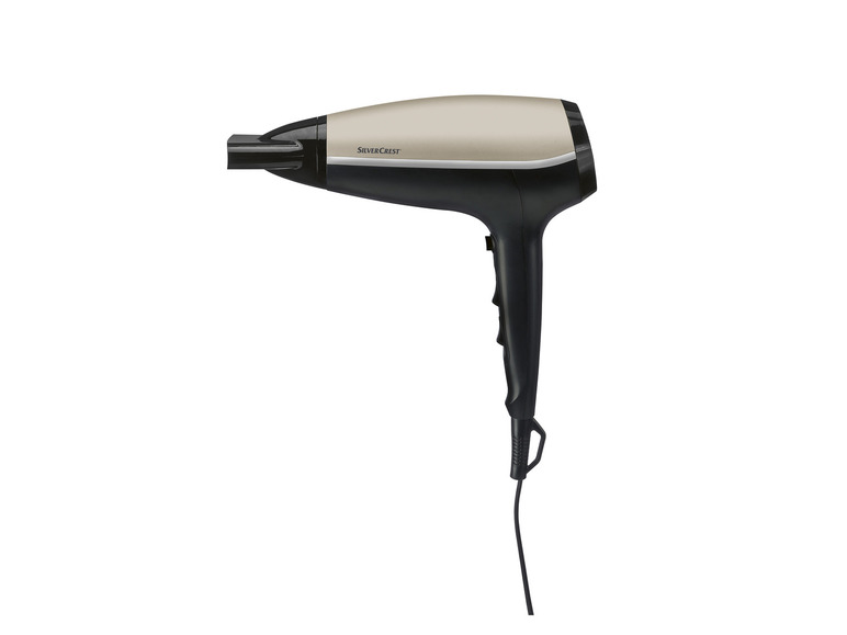 Ga naar volledige schermweergave: SILVERCREST® PERSONAL CARE Haardroger, 2200 W, met ionenfunctie - afbeelding 2