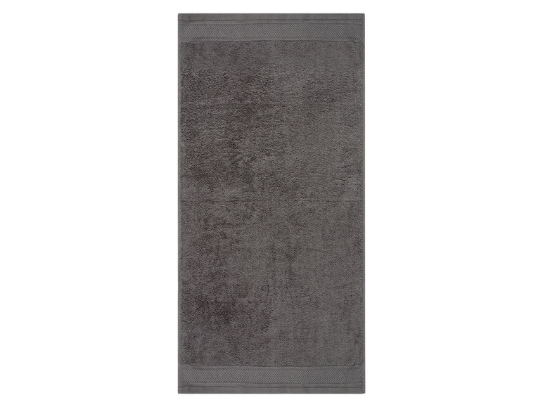 Ga naar volledige schermweergave: LIVARNO HOME Handdoek, set van 2, 50 x 100 cm - afbeelding 7
