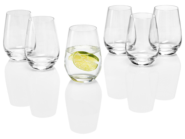 Aller en mode plein écran ERNESTO® Set de verres, 6 pièces - Photo 9