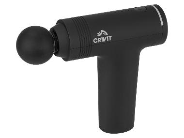 CRIVIT Mini-pistolet de massage