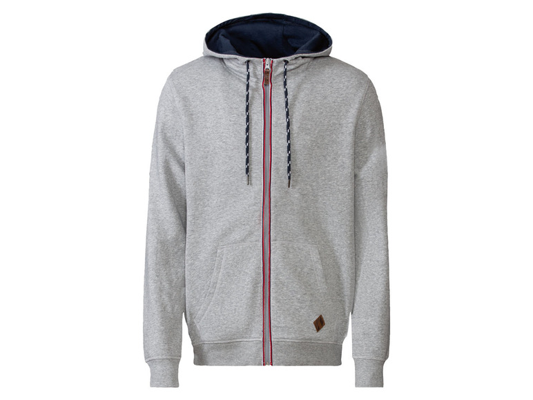 Aller en mode plein écran LIVERGY® Sweat pour hommes avec poche kangourou - Photo 4