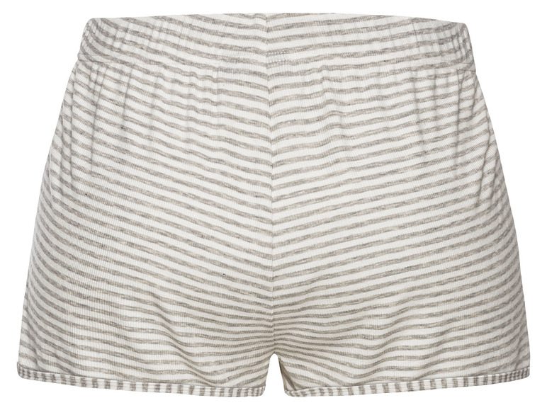 Aller en mode plein écran esmara® Pyjama d'été en fines côtes - Photo 7