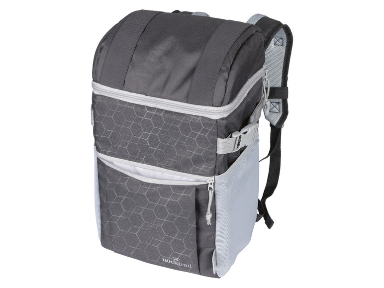 Aller en mode plein écran Rocktrail Sac à dos glacière, 10 ou 18 L - Photo 3
