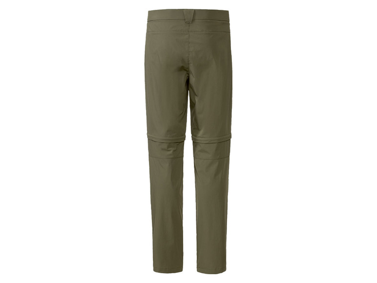 Aller en mode plein écran Rocktrail Pantalon technique avec fonction zip-off - Photo 17