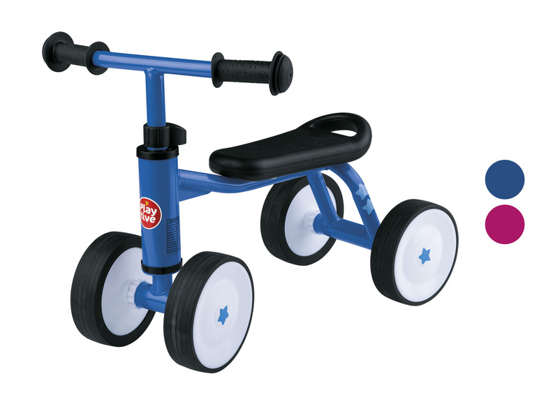 Ga naar volledige schermweergave: Playtive Loopfiets - afbeelding 1