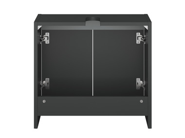 LIVARNO home Meuble sous-lavabo, 60 x 55 x 28 cm