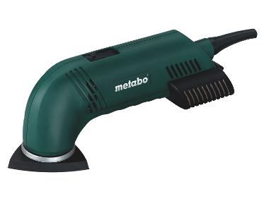 METABO Ponceuse triangulaire « DSE 280 Intec »