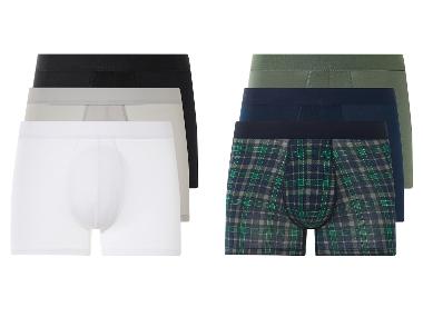 Boxers pour hommes, 3 pièces LIVERGY®