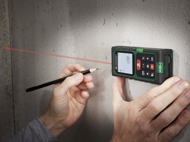 Ga naar volledige schermweergave: PARKSIDE® Laserafstandsmeter 50 m - afbeelding 4