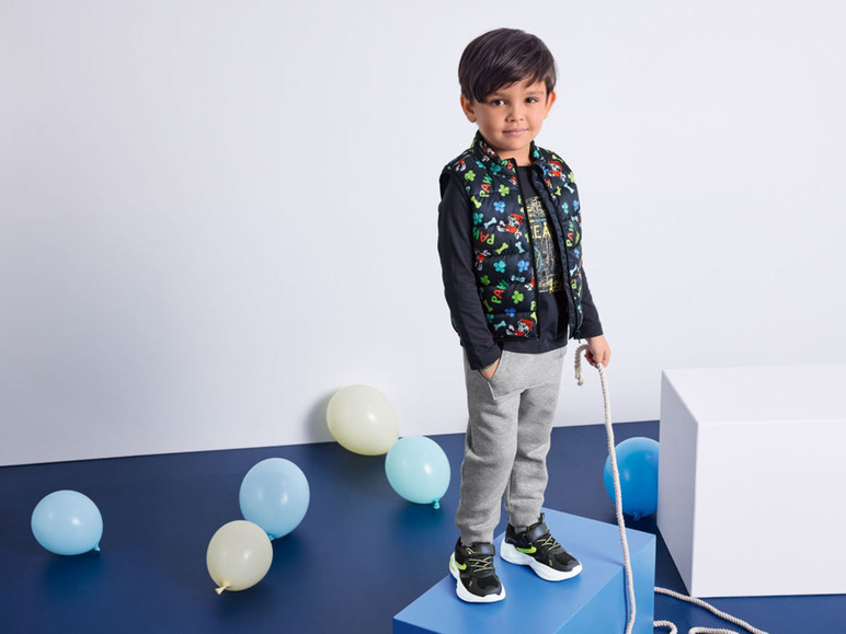 Ga naar volledige schermweergave: lupilu® Set van 2 shirts met lange mouwen - afbeelding 4