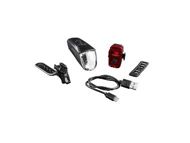 Éclairage à LED pour vélo CRIVIT