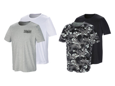 PARKSIDE® Set van 2 T-shirts