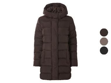 ESMARA® Manteau matelassé thermique pour femmes