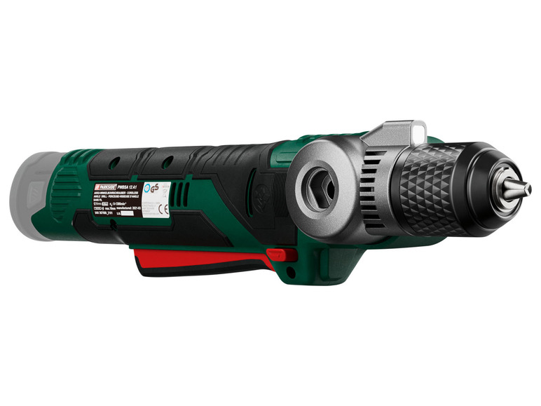 Aller en mode plein écran PARKSIDE® Perceuse d’angle sans fil » PWBSA 12 A1 «, 12 V - Photo 6
