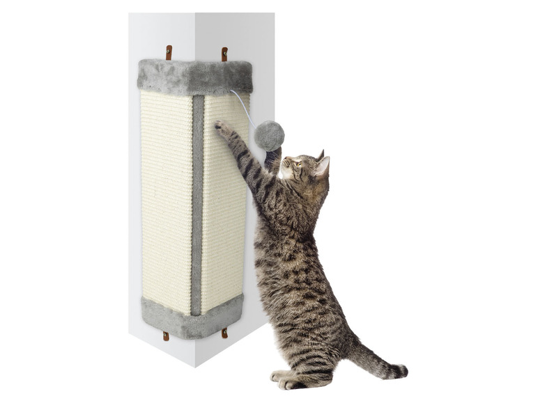 Ga naar volledige schermweergave: zoofari® Krabplaat of set van 2 krabmatten voor tafel- en stoelpoten - afbeelding 5