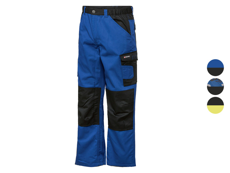 Aller en mode plein écran PARKSIDE® Pantalon de travail, poches pratiques - Photo 1