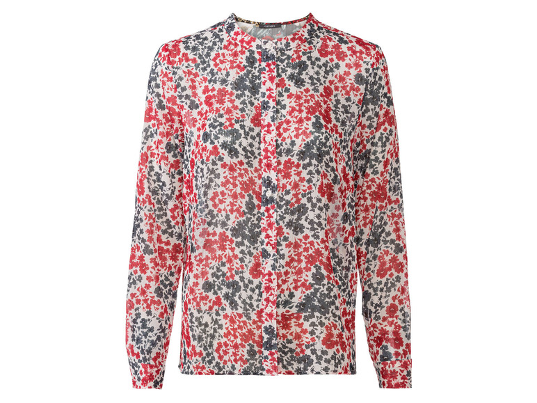 Ga naar volledige schermweergave: esmara® Fleurige blouse - afbeelding 2