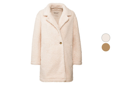 Manteau en peluche douce esmara®