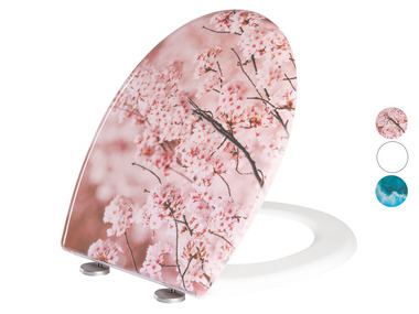 LIVARNO home Lunette de W.-C.