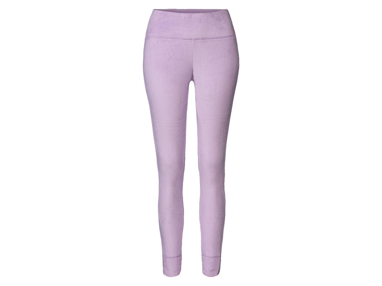 Ga naar volledige schermweergave: esmara® Pluchen legging - afbeelding 2