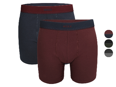 MEXX Boxers pour hommes, 2 pièces
