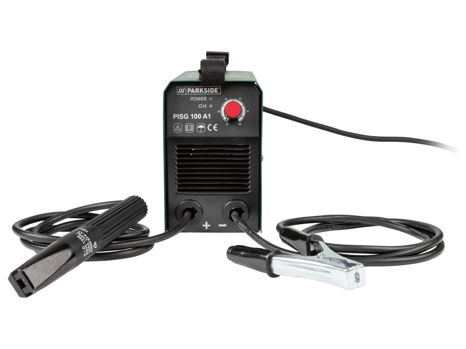 Image of Parkside PISG 80 A2 Walmart website