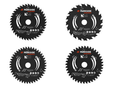 PARKSIDE PERFORMANCE® Cirkelzaagblad 140 x 1,8 x 20 mm
