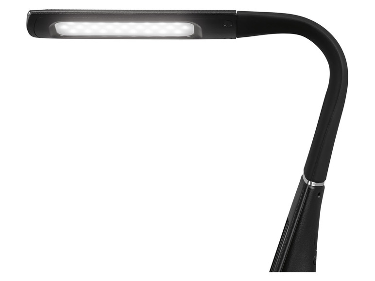 Ga naar volledige schermweergave: LIVARNO home Ledbureaulamp met flexibele arm - afbeelding 16