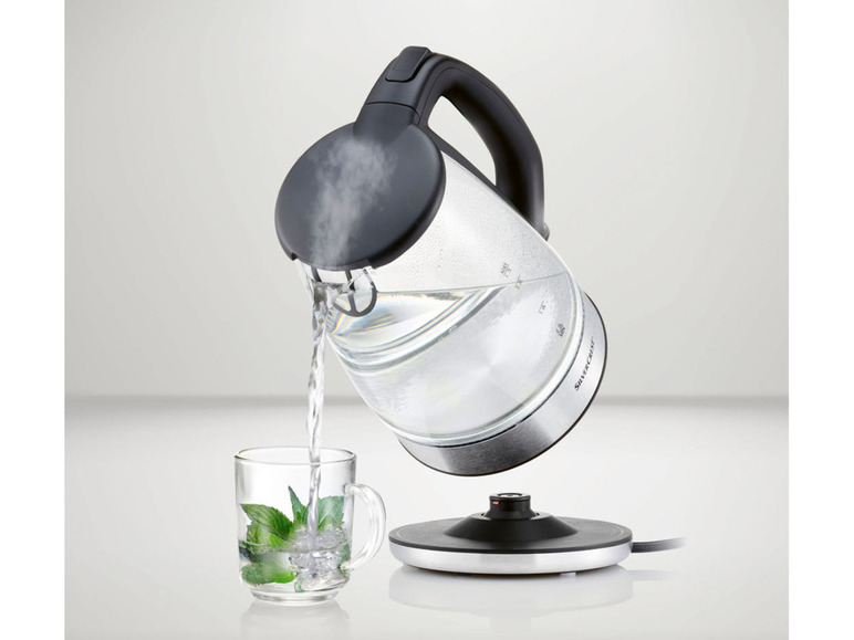 Ga naar volledige schermweergave: SILVERCREST® Waterkoker, max. 3000 W, inhoud 1,7 L - afbeelding 8