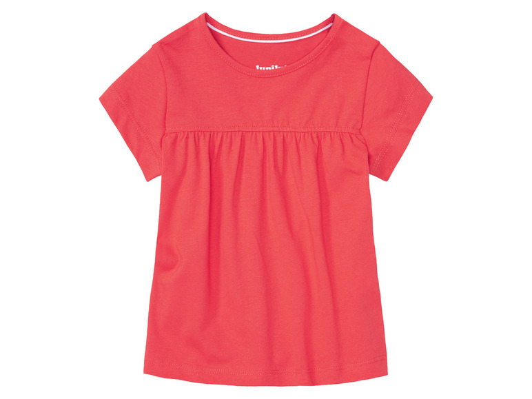 Ga naar volledige schermweergave: lupilu® Set van 3 katoenen T-shirts - afbeelding 7
