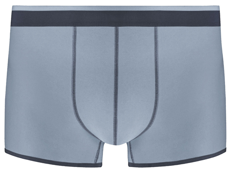 Aller en mode plein écran LIVERGY® Set de 3 boxers en un mélange de coton - Photo 10