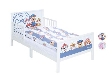 roba Lit complet thématique »Paw Patrol / Peppa Pig«, 70 x 140 cm
