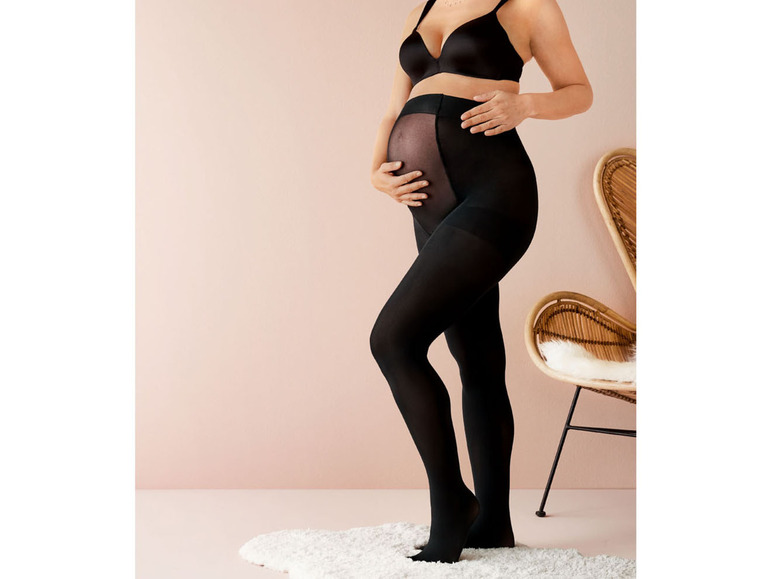 Ga naar volledige schermweergave: ESMARA® Zwangerschapspanty - afbeelding 3