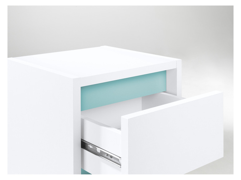 Ga naar volledige schermweergave: LIVARNO home Badkamerkast, 32 x 80 x 28 cm - afbeelding 19
