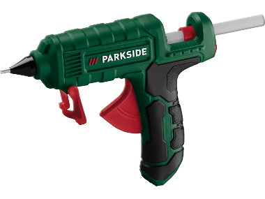 Lijmpistool met 3 lijmpatronen PARKSIDE®