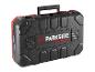 PARKSIDE PERFORMANCE gereedschapskoffer in zwart en rood