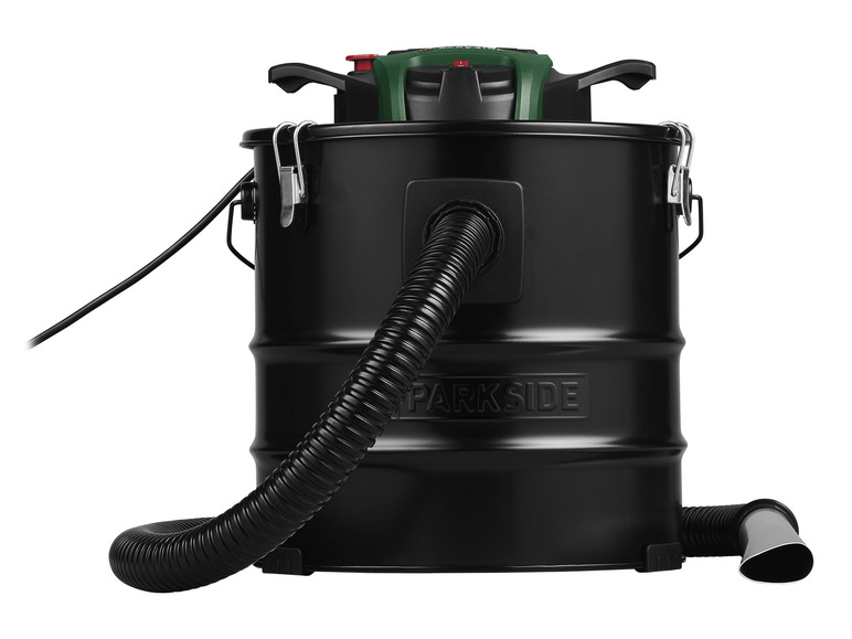 Ga naar volledige schermweergave: PARKSIDE® Aszuiger »PAS 1200« - afbeelding 6