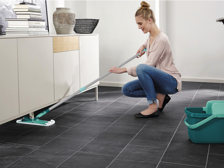 Aller en mode plein écran LEIFHEIT Set de nettoyage Combi Clean - Photo 2