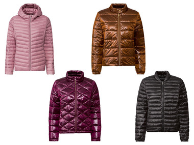 Doudoune légère et coupe-vent esmara®