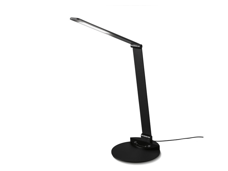 Ga naar volledige schermweergave: LIVARNO home Ledbureaulamp met flexibele arm - afbeelding 5