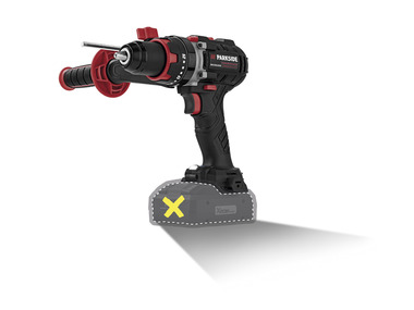Accuklopboorschroevendraaier 20 V PARKSIDE PERFORMANCE® PSBSAP20
