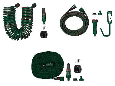 PARKSIDE® Set tuyau d'arrosage