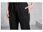 Zwarte joggingbroek met Jette Sport logo