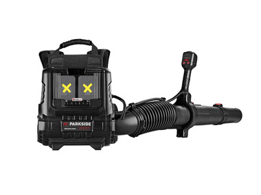 PARKSIDE PERFORMANCE® Accubladblazer »PPRLBA 40-Li«, 40 V