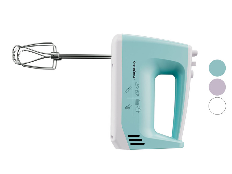 Ga naar volledige schermweergave: SILVERCREST® KITCHEN TOOLS Handmixer, 300 W - afbeelding 1
